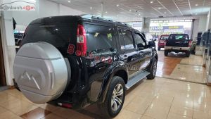 Xe Ford Everest 2.5L 4x2 AT 2013