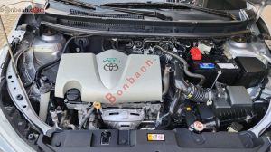 Xe Toyota Vios 1.5E CVT 2019