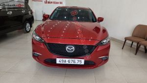 Xe Mazda 6 2.0L 2018