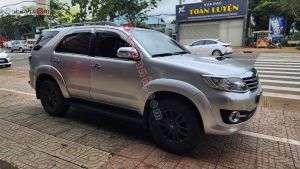 Xe Toyota Fortuner 2.5G 2016