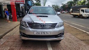 Xe Toyota Fortuner 2.5G 2016