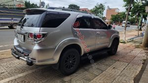 Xe Toyota Fortuner 2.5G 2016