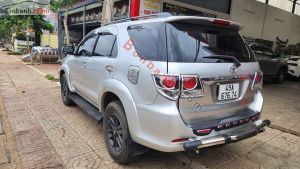 Xe Toyota Fortuner 2.5G 2016