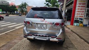 Xe Toyota Fortuner 2.5G 2016