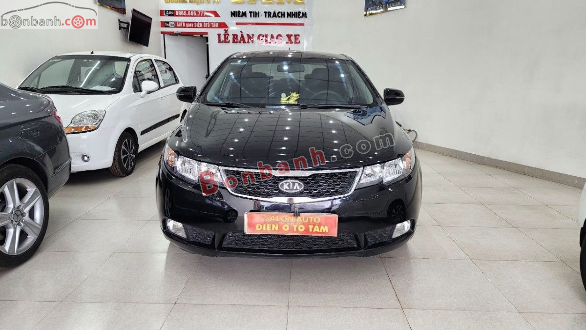 Kia Forte EX 1.6 MT 2012