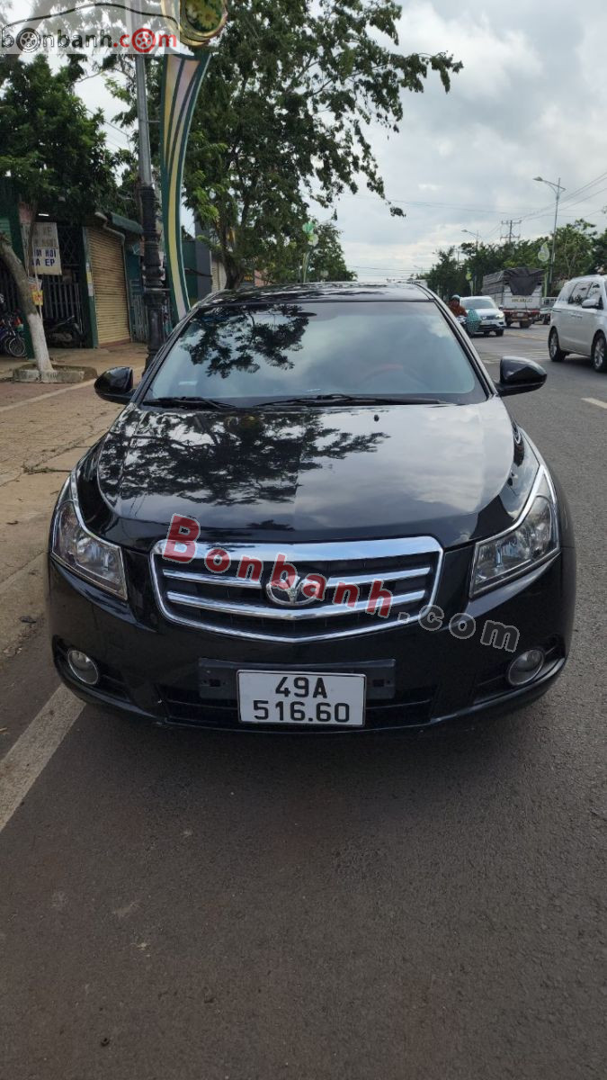 Daewoo Lacetti CDX 1.6 AT 2009