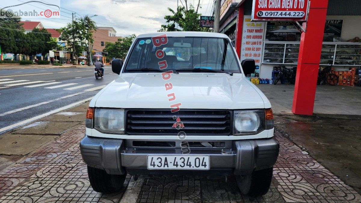 Mitsubishi Pajero 3.0 1999