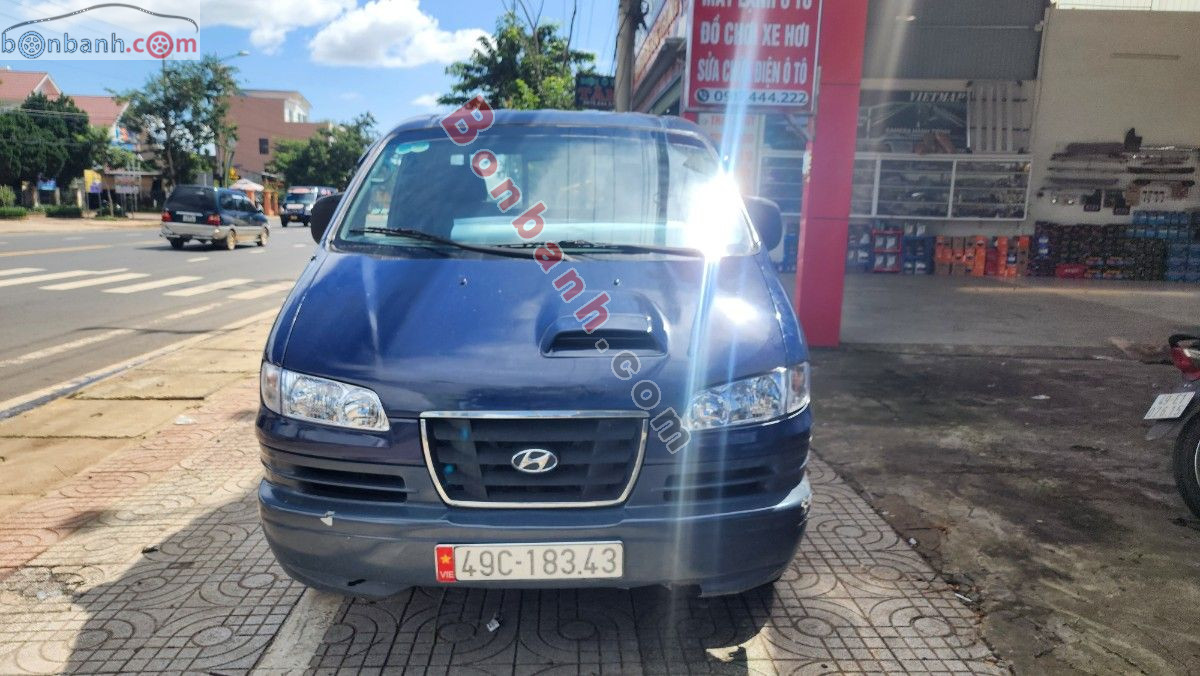 Hyundai Libero 2.5 2004