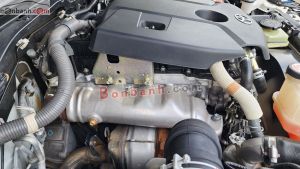 Xe Toyota Fortuner 2.4G 4x2 AT 2019