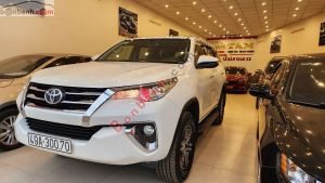 Xe Toyota Fortuner 2.4G 4x2 AT 2019