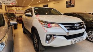 Xe Toyota Fortuner 2.4G 4x2 AT 2019