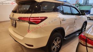 Xe Toyota Fortuner 2.4G 4x2 AT 2019