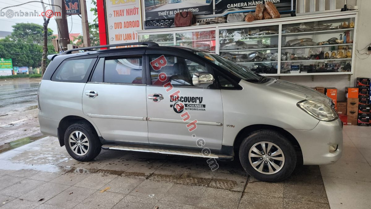 Toyota Innova J 2008