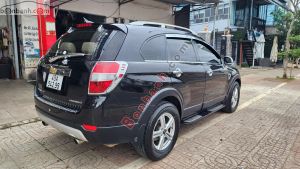 Xe Chevrolet Captiva LTZ 2.4 AT 2008