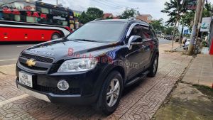 Xe Chevrolet Captiva LTZ 2.4 AT 2008