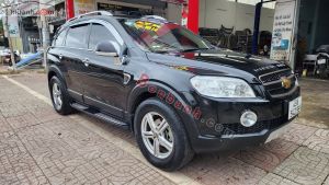 Xe Chevrolet Captiva LTZ 2.4 AT 2008