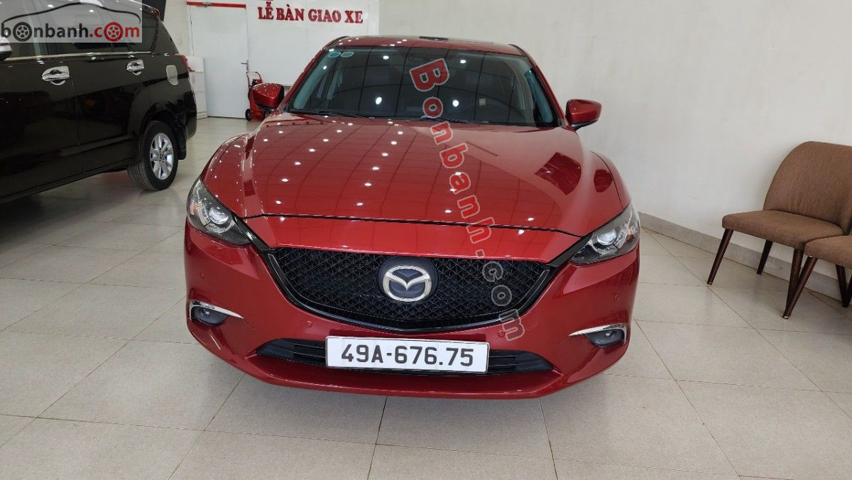 Mazda 6 2.0L 2018