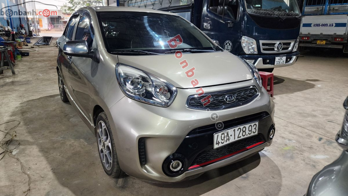 Kia Morning Si MT 2016