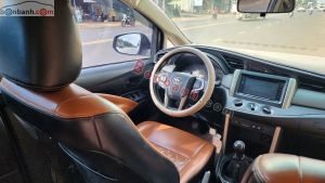 Xe Toyota Innova 2.0E 2017