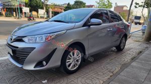 Xe Toyota Vios 1.5E CVT 2019