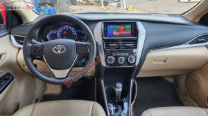 Xe Toyota Vios 1.5E CVT 2019