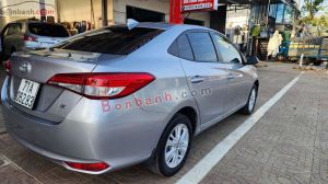 Xe Toyota Vios 1.5E CVT 2019