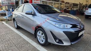 Xe Toyota Vios 1.5E CVT 2019