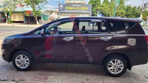 Xe Toyota Innova 2.0E 2016