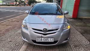 Xe Toyota Vios 1.5E 2009