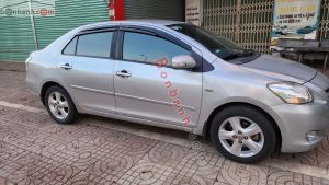 Xe Toyota Vios 1.5E 2009