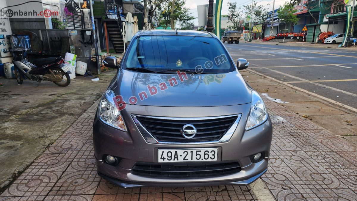 Nissan Sunny XV Premium S