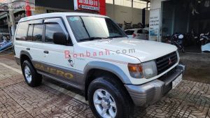 Xe Mitsubishi Pajero 3.0 1999