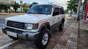 Xe Mitsubishi Pajero 3.0 1999