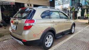 Xe Chevrolet Captiva LTZ 2.4 AT 2007