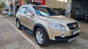 Xe Chevrolet Captiva LTZ 2.4 AT 2007