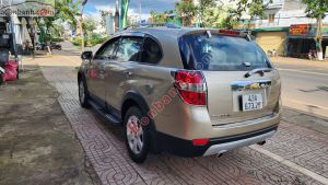 Xe Chevrolet Captiva LTZ 2.4 AT 2007