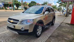 Xe Chevrolet Captiva LTZ 2.4 AT 2007