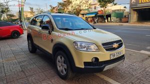 Xe Chevrolet Captiva LT 2.4 MT 2007