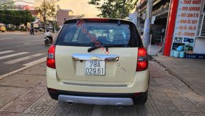 Xe Chevrolet Captiva LT 2.4 MT 2007