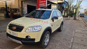 Xe Chevrolet Captiva LT 2.4 MT 2007