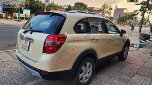 Xe Chevrolet Captiva LT 2.4 MT 2007