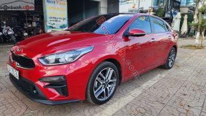 Xe Kia Cerato 1.6 AT Deluxe 2019