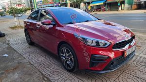 Xe Kia Cerato 1.6 AT Deluxe 2019