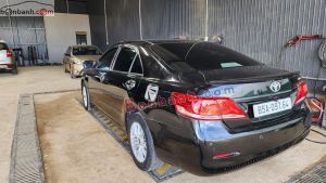 Xe Toyota Camry 2.4G 2007