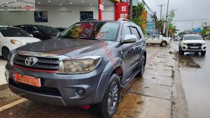 Xe Toyota Fortuner 2.5G 2011