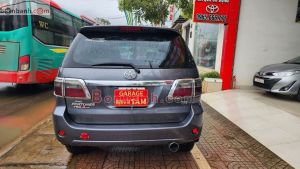 Xe Toyota Fortuner 2.5G 2011