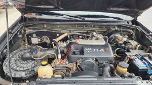 Xe Toyota Fortuner 2.5G 2011