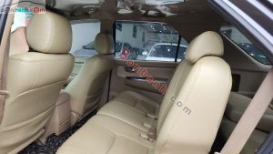 Xe Toyota Fortuner 2.5G 2011