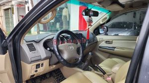 Xe Toyota Fortuner 2.5G 2011