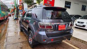 Xe Toyota Fortuner 2.5G 2011